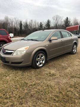 2008 Saturn Aura for sale at Deals On Wheels Autos and RVs in Standish MI