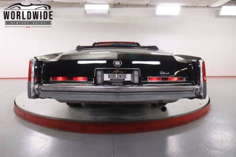 1976 Cadillac Eldorado