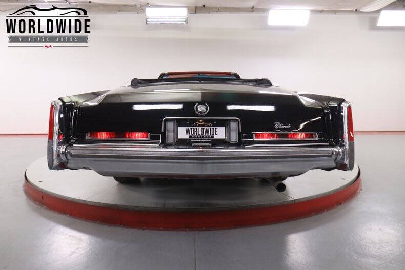 1976 Cadillac Eldorado