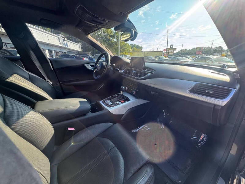 2014 Audi RS 7 4.0T quattro Prestige