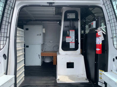 2012 Ford E-Series E-350 SD