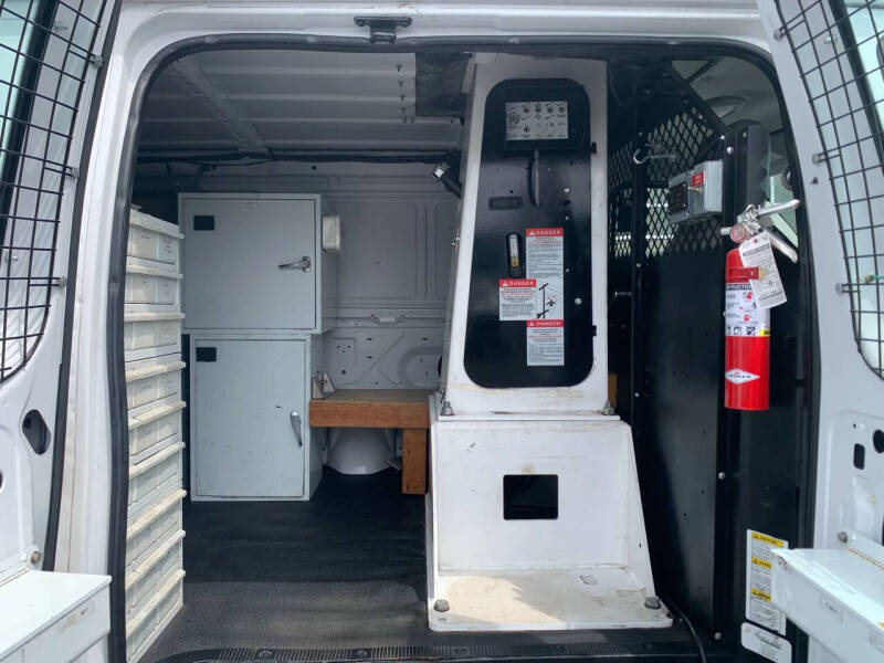 2012 Ford E-Series E-350 SD