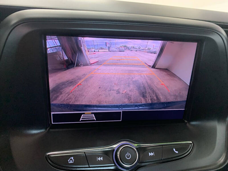 2022 Chevrolet Camaro LS