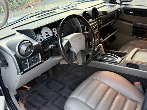 2003 HUMMER H2 Adventure Series