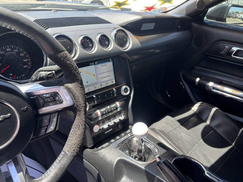 2017 Ford Mustang GT