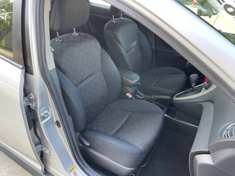 2009 Pontiac Vibe 1.8L