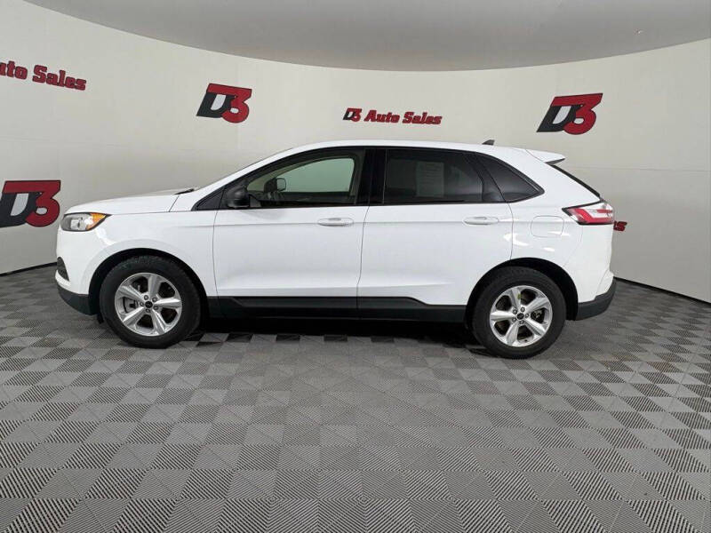 2023 Ford Edge SE