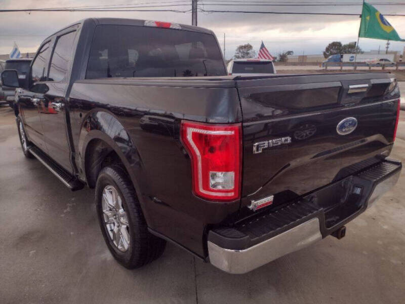 2015 Ford F-150