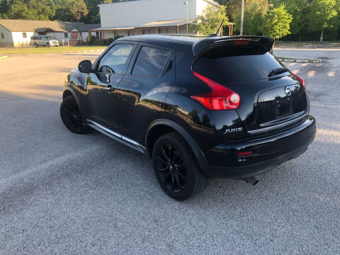 2012 Nissan JUKE for sale at Discount Auto in Austin TX