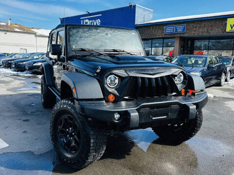 2013 Jeep Wrangler Unlimited for sale at U Drive in Chesapeake VA