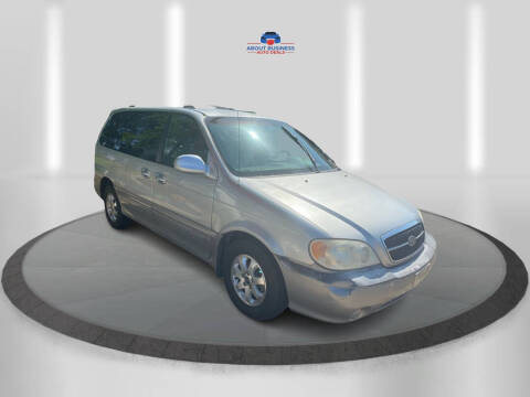 2005 Kia Sedona