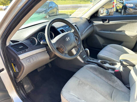 2009 Hyundai Sonata GLS