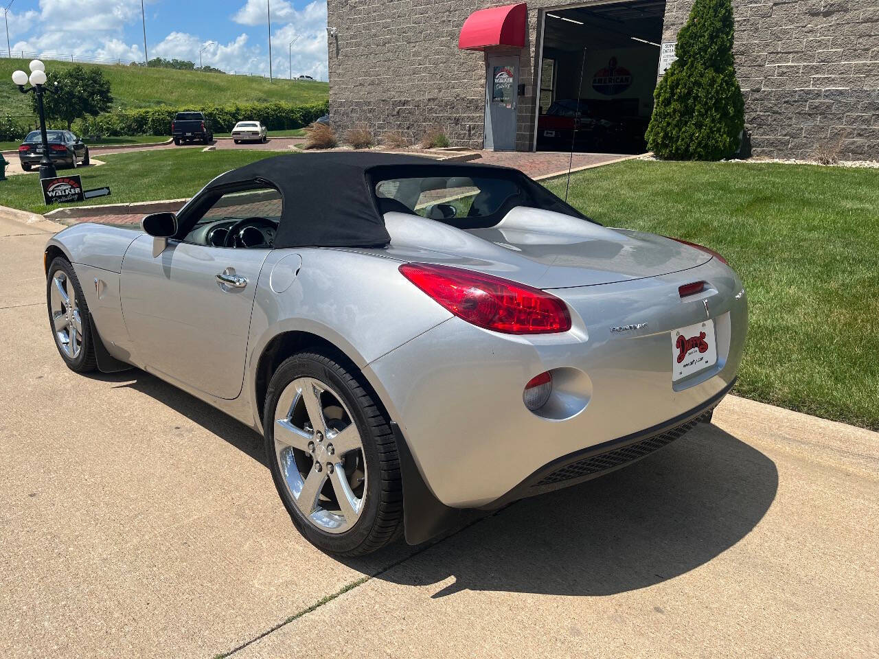 2007 Pontiac Solstice 3