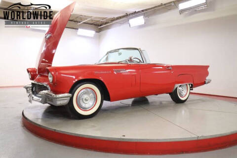 1957 Ford Thunderbird