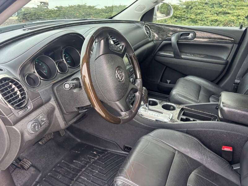 2014 Buick Enclave Leather