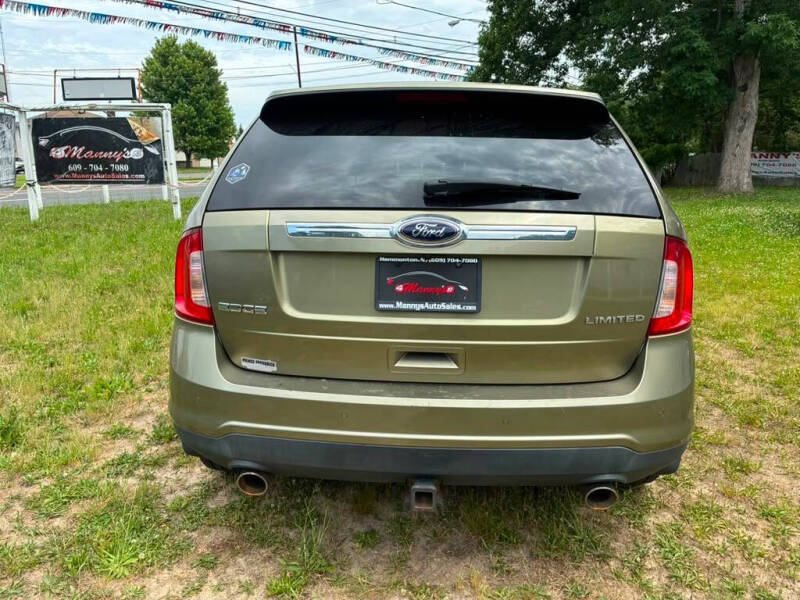 2013 Ford Edge Limited
