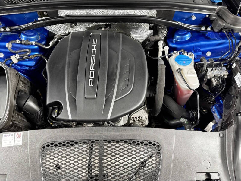 2018 Porsche Macan
