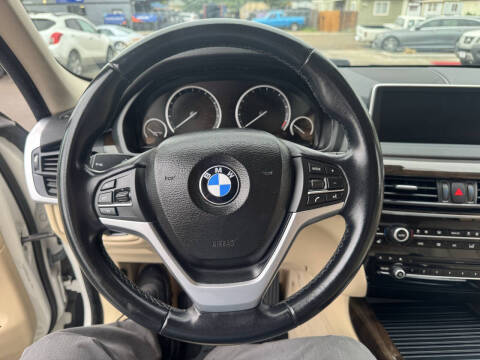 2015 BMW X5 xDrive35i