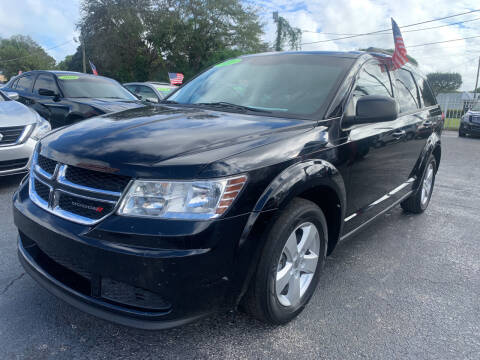 2015 Dodge Journey for sale at Bargain Auto Sales in West Palm Beach FL