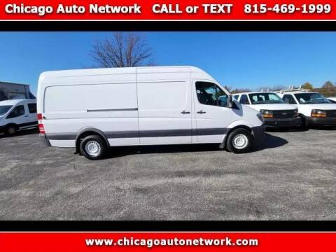 2017 Freightliner Sprinter for sale at Chicago Auto Network in Mokena IL