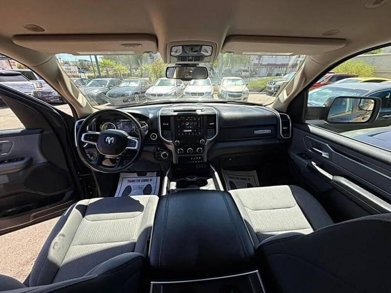 2019 RAM 1500 Big Horn