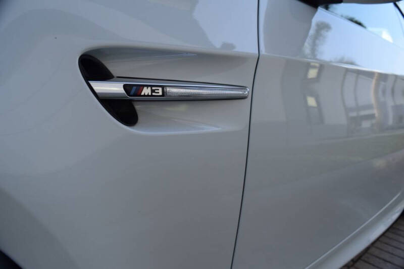 2011 BMW M3