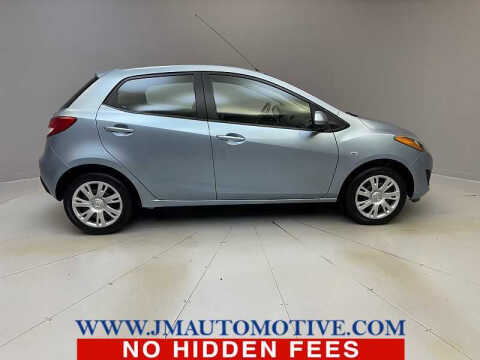 2013 Mazda MAZDA2 Sport