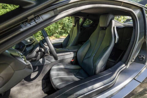 2015 BMW i8