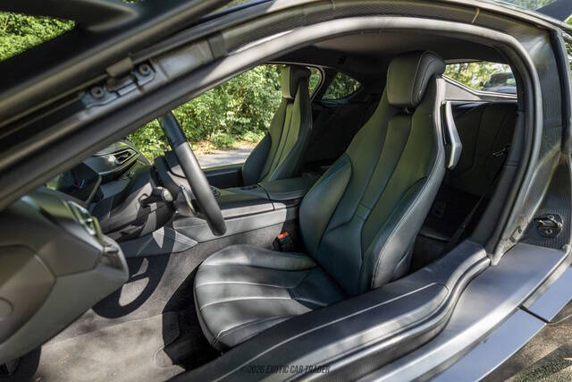 2015 BMW i8