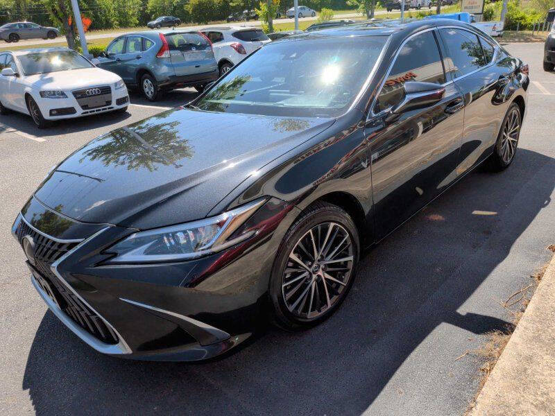 2023 Lexus ES 350