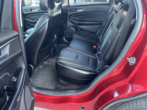 2016 Ford Edge Titanium