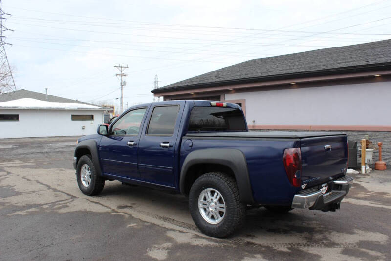 2012 GMC Canyon SLE-1