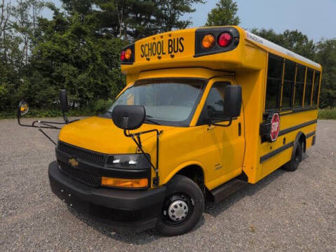 2024 Chevrolet Express 4500