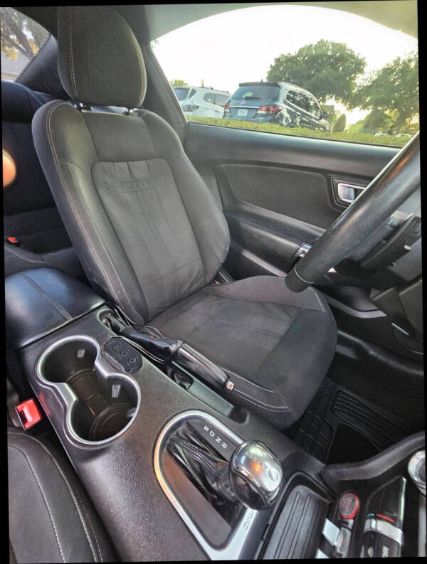 2019 Ford Mustang
