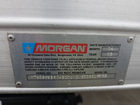 2009 Ford F-750 Super Duty