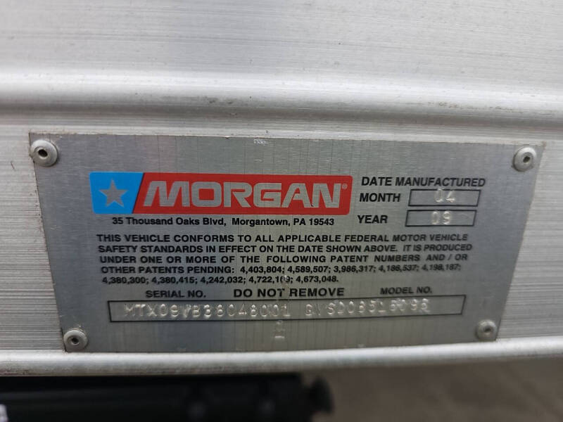 2009 Ford F-750 Super Duty