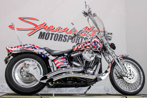 1998 Harley-Davidson Softail Springer