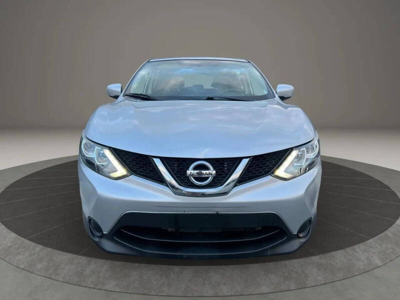 2017 Nissan Rogue Sport