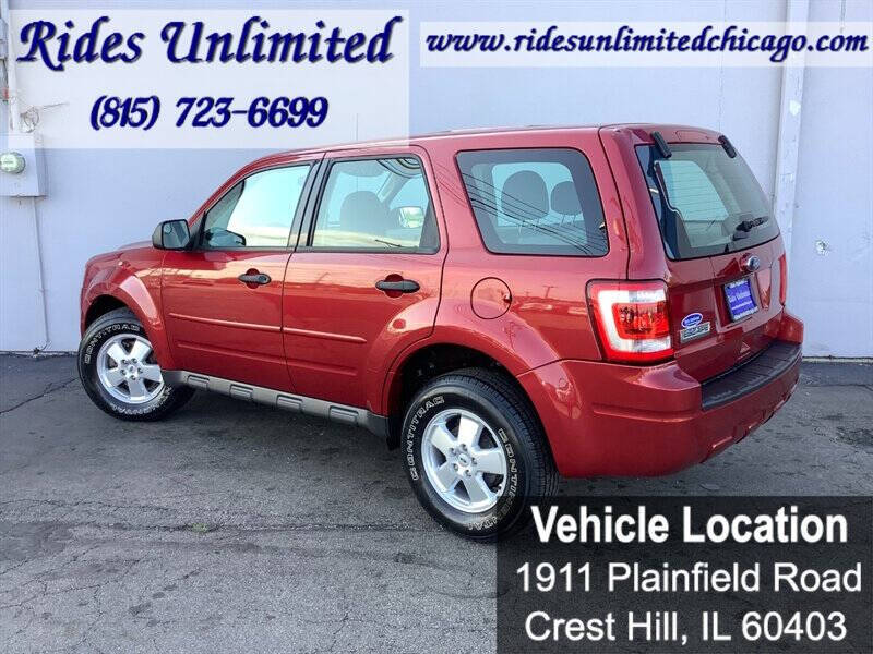 2012 Ford Escape XLS