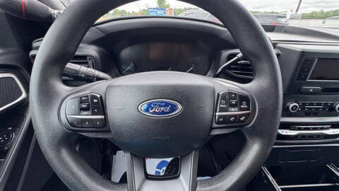 2020 Ford Explorer Police Interceptor Utility