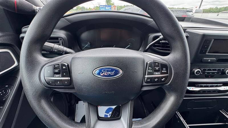 2020 Ford Explorer Police Interceptor Utility