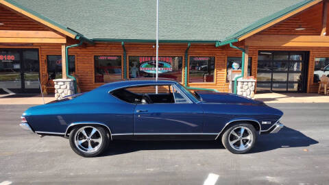 1968 Chevrolet Chevelle