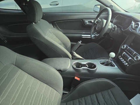 2021 Ford Mustang Mach 1