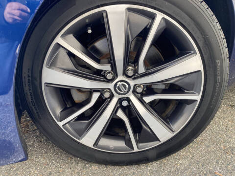 2020 Nissan Maxima 3.5 SV