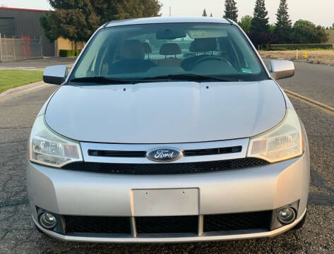 2008 Ford Focus for sale at MR AUTOS in Modesto CA