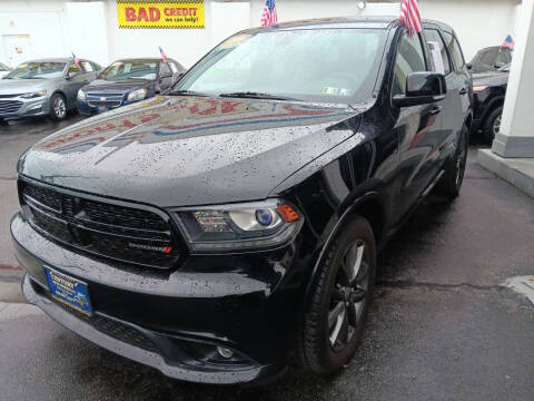 2018 Dodge Durango GT