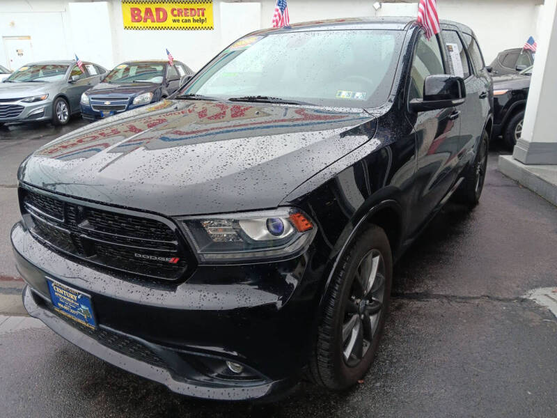2018 Dodge Durango GT