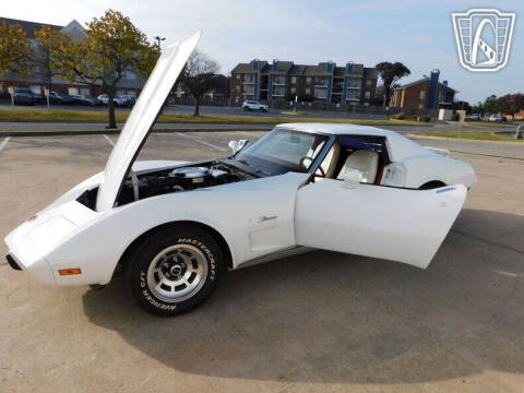 1976 Chevrolet Corvette