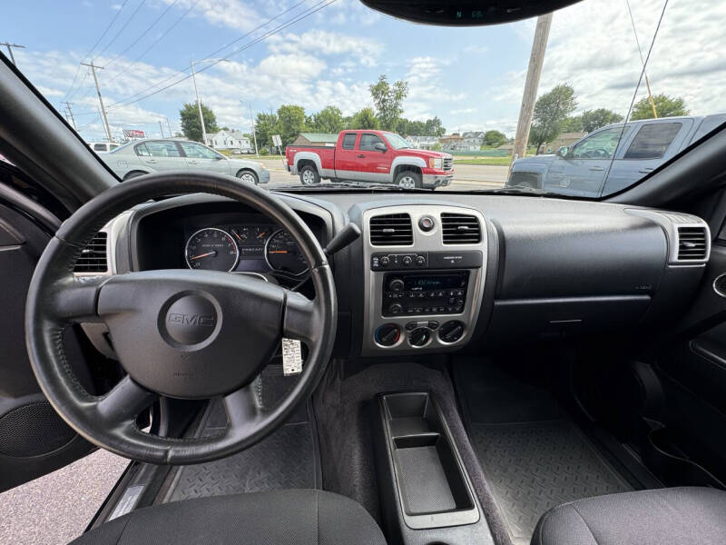 2007 GMC Canyon SLE