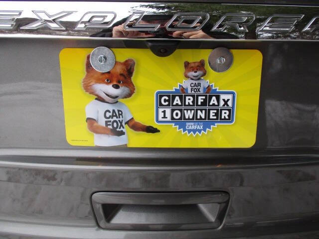 2012 Ford Explorer Limited